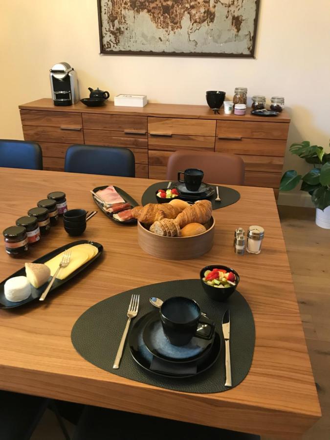 B&B Inn Between Gent Dış mekan fotoğraf